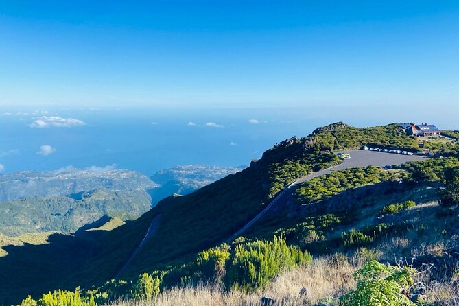 Transfer from Achada do Teixeira to Pico do Arieiro - Timing and drop-off: the part that decides whether your day stays smooth