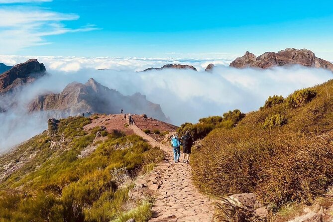 Transfer from Achada do Teixeira to Pico do Arieiro - Who this transfer suits best (and who should look elsewhere)