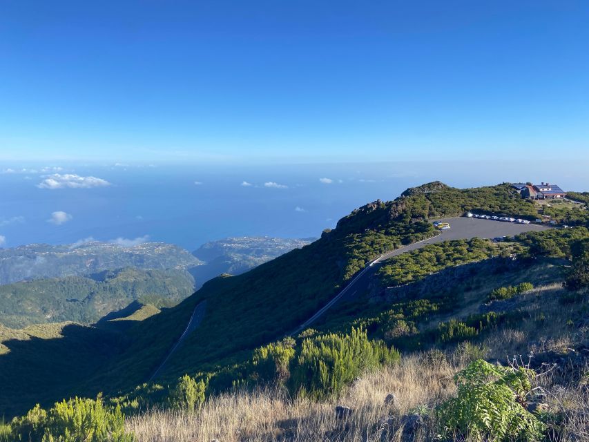 Transfer from Pico do Areeiro to Achada do Teixeira - Should you book this transfer back to Achada do Teixeira?