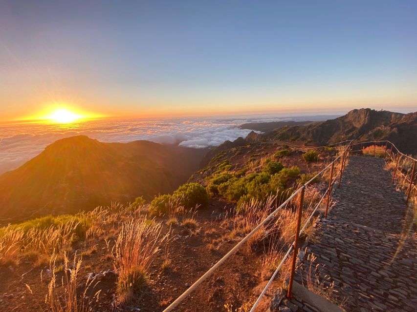 Transfer from Porto da Cruz to Pico Ruivo - Arieiro Or PR9 - Price and Value: Is $41 a Fair Deal?