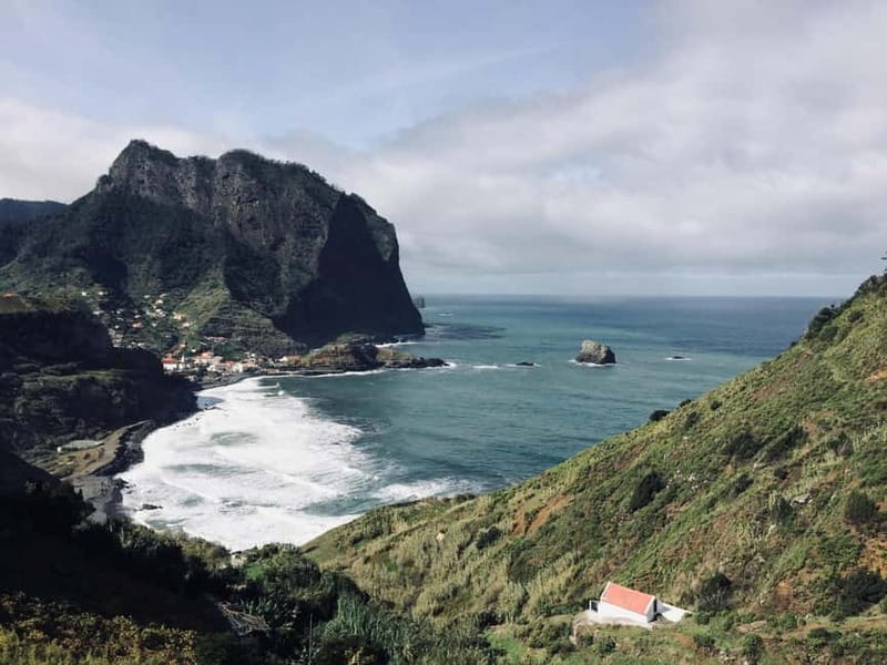Transfer from Porto da Cruz to Pico Ruivo - Arieiro Or PR9 - Two Hike Choices: Peaks Route vs PR9 Levada Caldeirão Verde