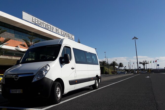 Transfer Privado e Confiável: Aeroporto → Funchal (ou vice-versa) - Key things I’d watch for before you go