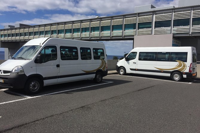 Transfer Privado e Confiável: Aeroporto → Funchal (ou vice-versa) - Included items vs what you’ll need to handle yourself