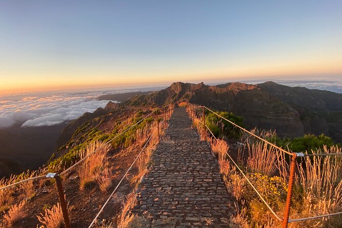 Transfer to Picos da Madeira - Pico do Arieiro and Pico Ruivo - Key things to know before you go