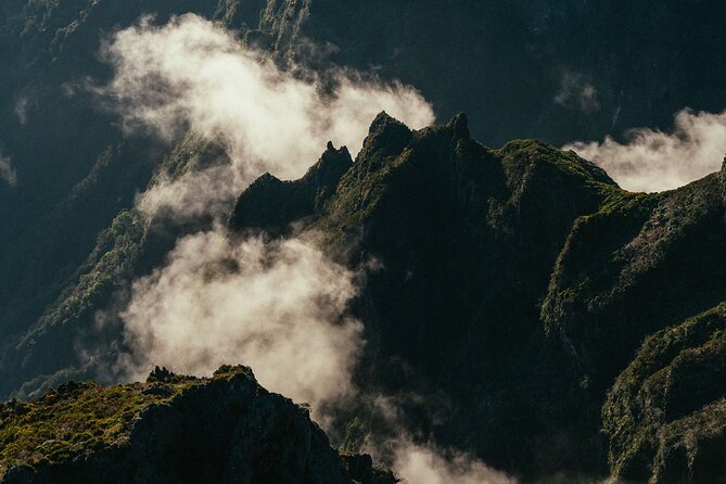 Transfer to Picos da Madeira - Pico do Arieiro and Pico Ruivo - Timing rules: what happens if you’re late