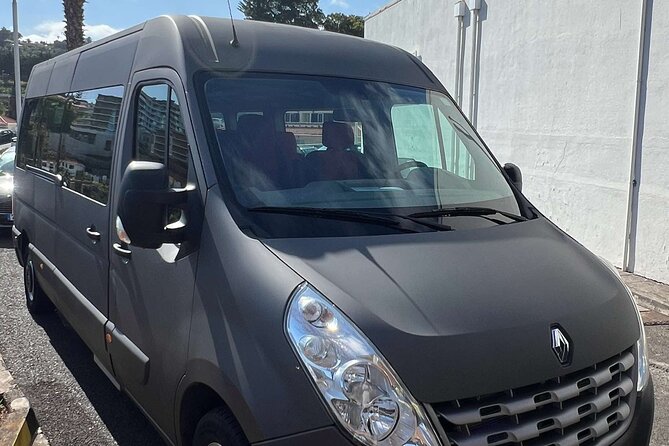 Transfers DE arrival or DE departure to Funchal and Airport - How This Funchal Airport Transfer Works