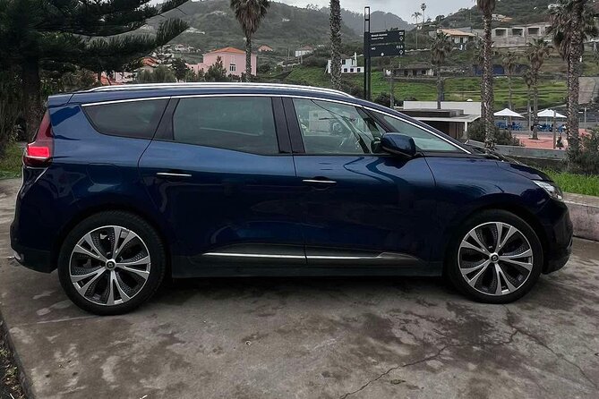 Transfers DE arrival or DE departure to Funchal and Airport - The Ride Comfort: Air Conditioning and a Clean Vehicle