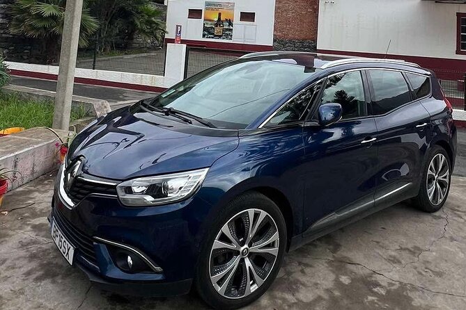 Transfers DE arrival or DE departure to Funchal and Airport - Pickup Points: Hotels, Apartments, and Finding the Driver