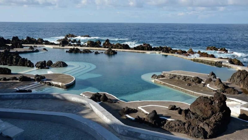 Tropical Tide, Porto Moniz & Fanal Forest 4WD Jeep Tour - Madeira’s Best Mix of High Cliffs and Rough Roads