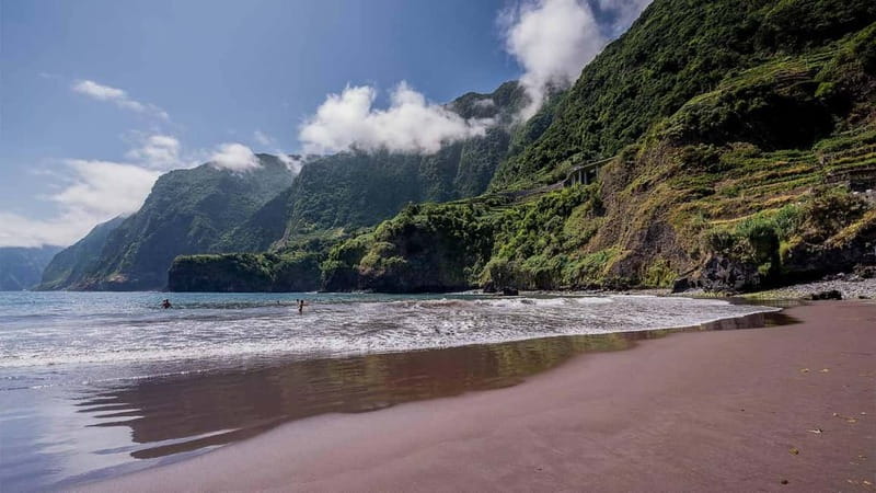 Tropical Tide, Porto Moniz & Fanal Forest 4WD Jeep Tour - Cabo Girão Cliff and the Skywalk Fee You Can Skip