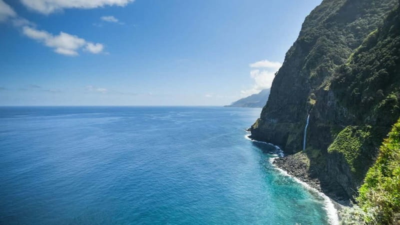 Tropical Tide, Porto Moniz & Fanal Forest 4WD Jeep Tour - Ribeira Brava Viewpoints and Ponta do Sol Pier Time