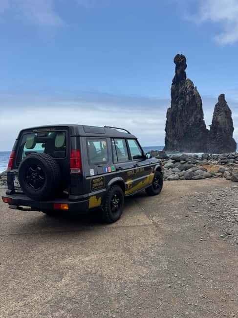 Tropical Tide, Porto Moniz & Fanal Forest 4WD Jeep Tour - Fanal Forest: UNESCO Laurel Trees and Misty Walking Time
