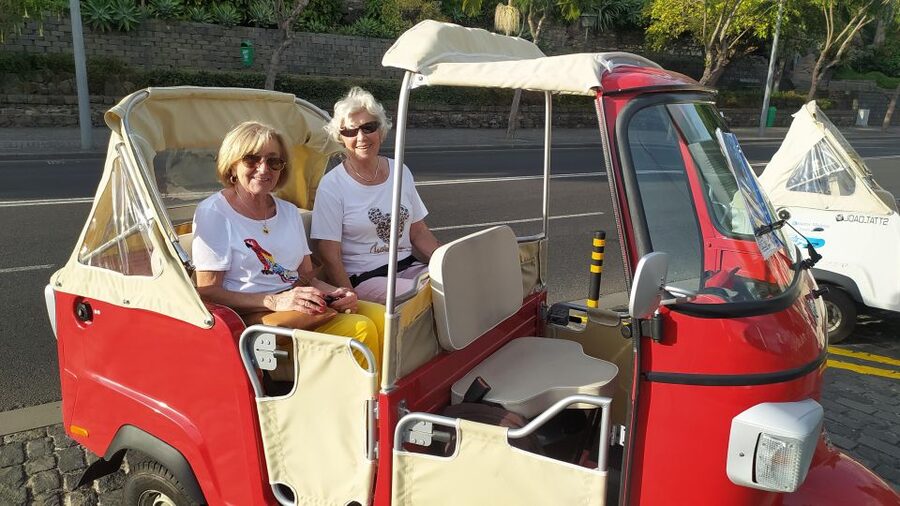 Tuk Tuk Funchal City - Madeira Island - Key things to know before you go