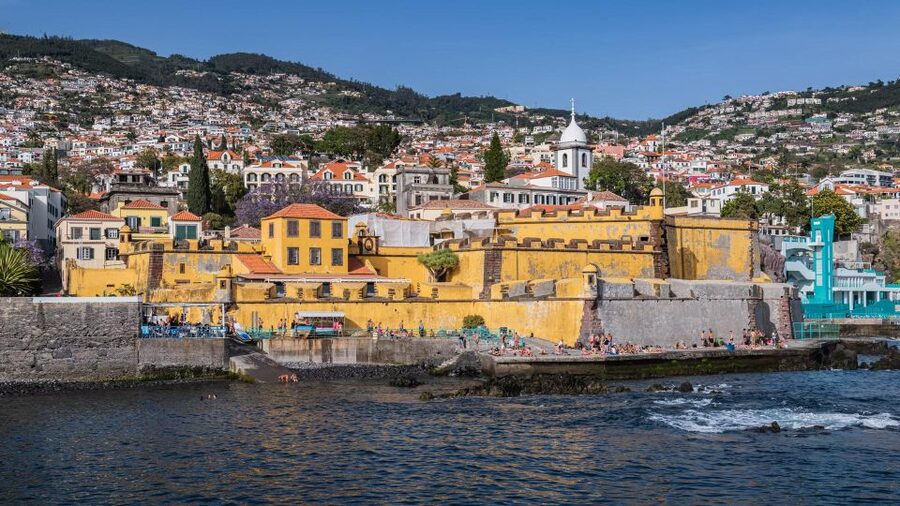 Tuk Tuk Funchal City - Madeira Island - How the tuk tuk route feels in Funchal Old Town (in just 60 minutes)