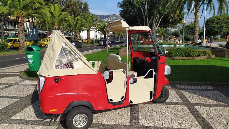Tuk Tuk Funchal City - Madeira Island - Who this tour suits best (and who should consider alternatives)