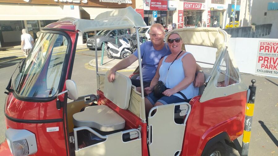 Tuk Tuk Funchal CR7 - Madeira Island - Key things to know before you go