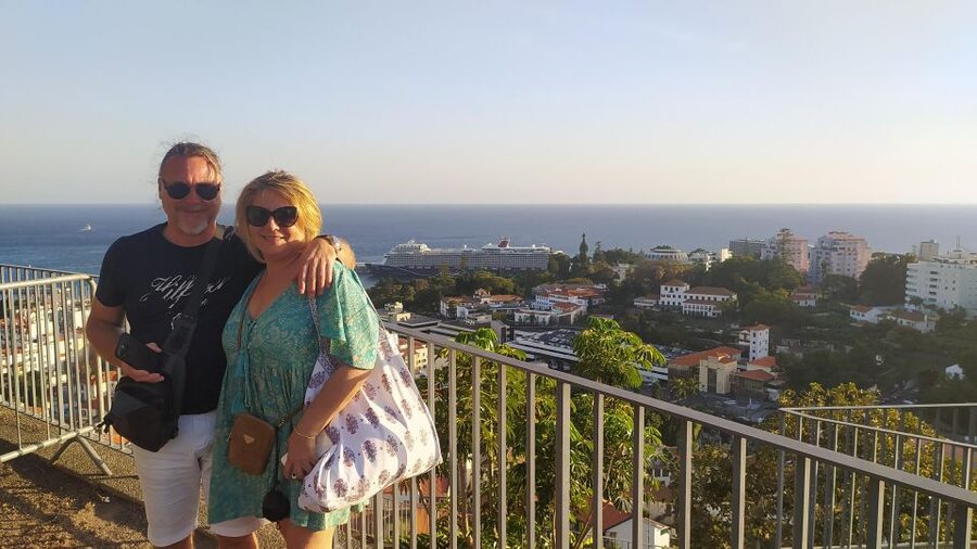 Tuk Tuk Funchal CR7 - Madeira Island - A 1-hour CR7 route is the right kind of vacation shortcut