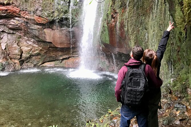 Twenty-Five Fountains Levada walks (private) - Stop 1: 25 Fontes and Cascada da Risco (Your Main Payoff)