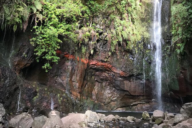 Twenty-Five Fountains Levada walks (private) - What the Private Format Means for Your Day (1 to 4 People)