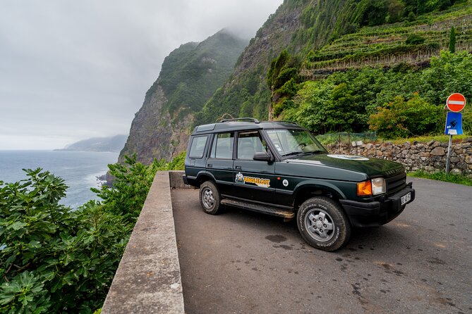 Unveil West Madeira: 4x4 Cliffs, Pools & Views - Key moments before you go