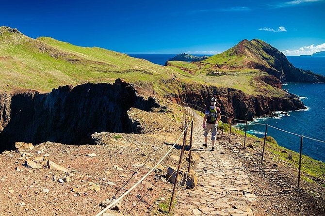 Vereda da Ponta de São Lourenço Trail Walking Tour - Why this Madeira hike feels like two coasts at once