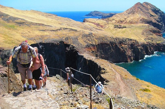 Vereda da Ponta de São Lourenço Trail Walking Tour - The swimming moment at day’s end (and how to be ready)