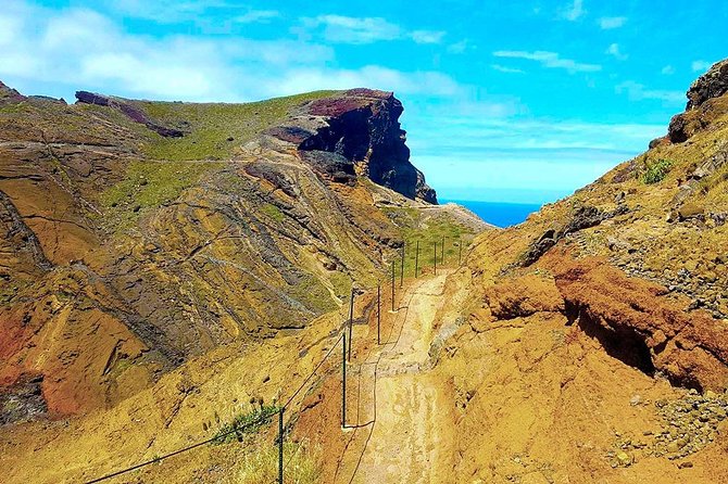 Vereda da Ponta de São Lourenço Trail Walking Tour - What to bring (so the rocky coast doesn’t wear you down)