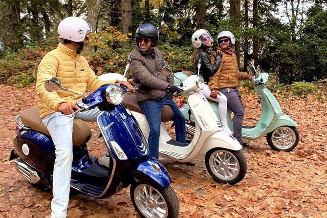 Vespa Primavera 24 Hour Rental in Madeira - Quick Hits Before You Go
