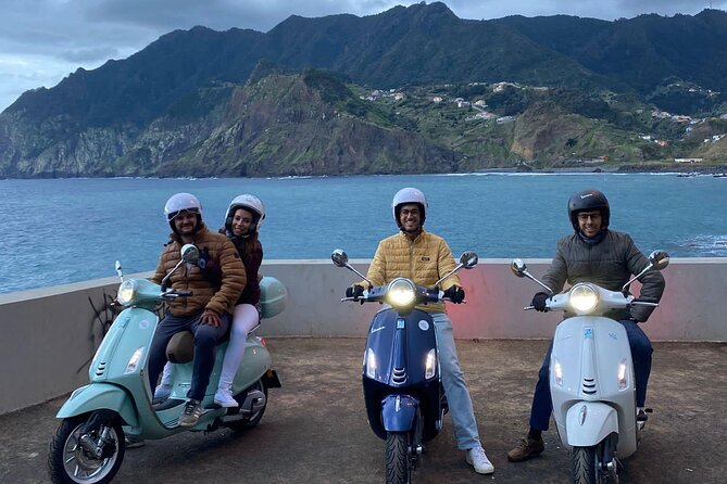 Vespa Primavera 24 Hour Rental in Madeira - Why a Vespa Rental Beats a Bus Day in Madeira