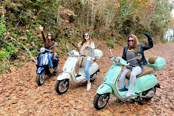 Vespa Primavera 24 Hour Rental in Madeira - Driving Considerations on Madeira Roads (What to Watch)