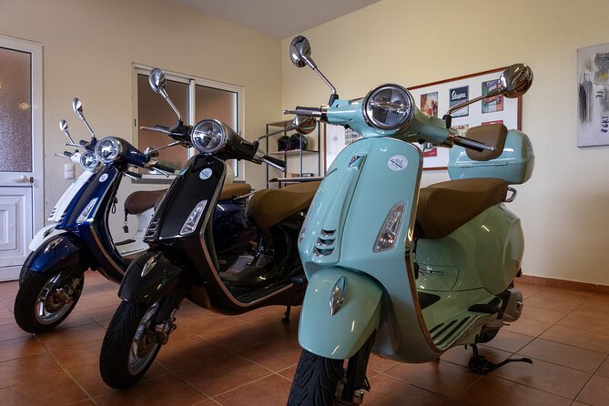 Vespa Primavera 24 Hour Rental in Madeira - Price and Value: What $66.38 Really Means