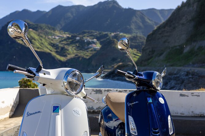 Vespa Primavera 24 Hour Rental in Madeira - Who Should Book This Vespa Rental