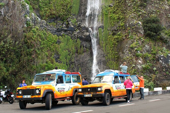 Volcanic Pools and Northwest 4WD Full Day Tour - Key points before you go