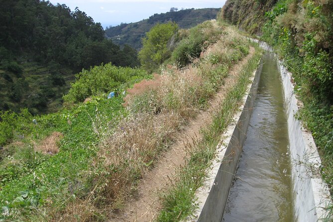 Walking Experience in the Serra D'Água Valley - Included extras that actually help on the trail