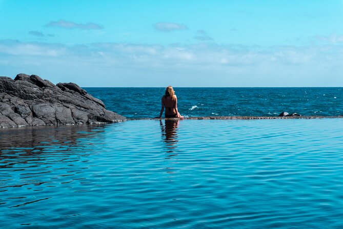 West 4x4 Experience: Skywalk, Porto Moniz Pools and Fanal Forest - São Vicente start: north-coast flavor before the big views
