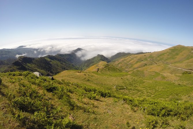 West Madeira 4x4 Tour with Local Guide - Pickup at 8:30 from Funchal: smooth start, clear limits