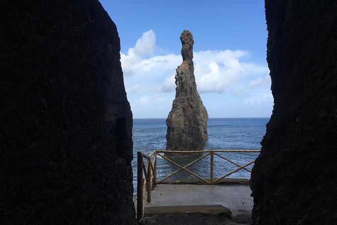 West Madeira 4x4 Tour with Local Guide - Posto Florestal Fanal: the misty forest stop that changes your mood