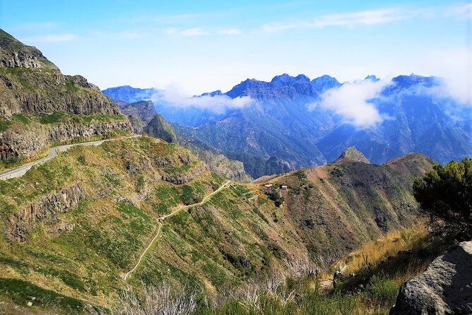 West Madeira Island Guided Tour & Fanal Mystic Forest - Câmara de Lobos First: Harbor Views and Poncha