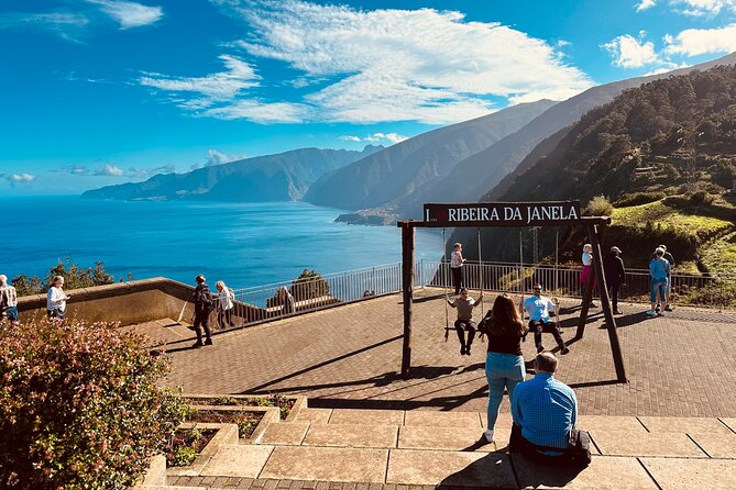 West Madeira Island Guided Tour & Fanal Mystic Forest - Ribeira da Janela and Seixal: Coastline Drama Without the Hustle