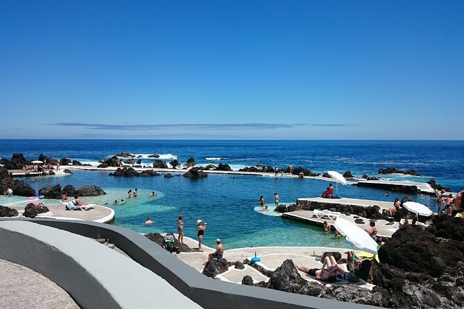 West Madeira Island Guided Tour & Fanal Mystic Forest - Porto Moniz: The Natural Volcanic Pools (and the Queue Question)