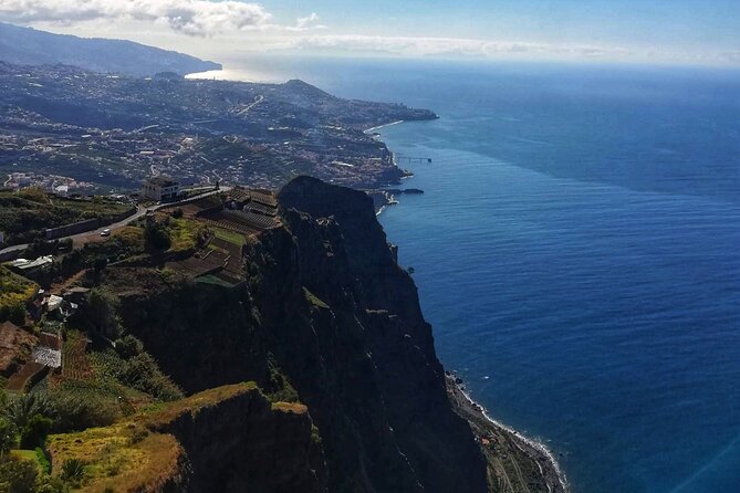 West Madeira Island Guided Tour & Fanal Mystic Forest - Miradouro do Véu da Noiva: Closing With a Waterfall View