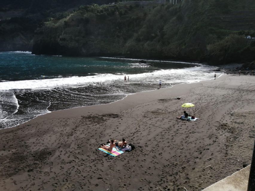 West Madeira:, Laurel Forest, Waterfall, Rock Pools, Walk - Key things that make this West Madeira day work