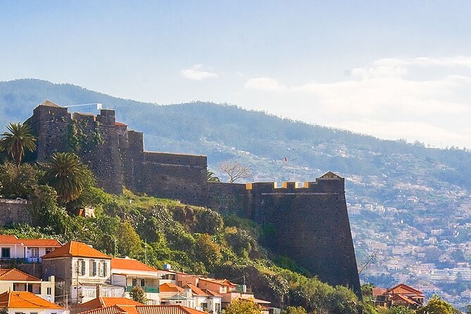 West of Madeira Private Full-Day Tour with Pickup from Funchal - Câmara de Lobos: The Fishing Village Start (and Poncha)