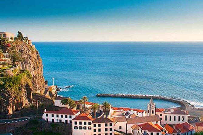 West of Madeira Private Full-Day Tour with Pickup from Funchal - Madalena do Mar and Calheta: Sea Views Plus Rum and Farm Vibes