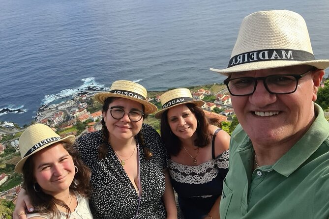 West of Madeira Private Full-Day Tour with Pickup from Funchal - Prazeres and Ponta do Pargo: Cider, Tea, and Lighthouse Views