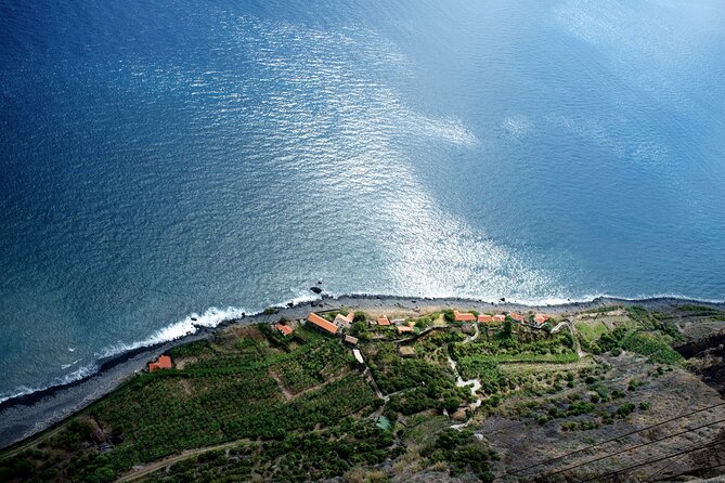 West of Madeira Private Half-Day Tour - Food and Drinks: Plan Your Lunch Before the Van Moves