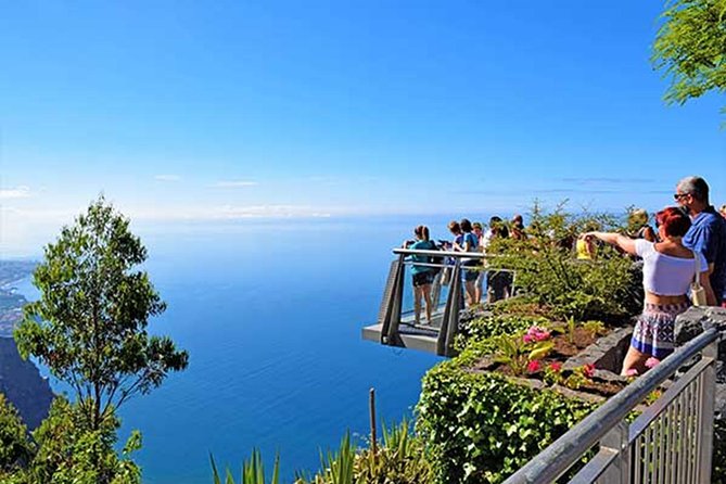 West of Madeira Tour - Pico Ruivo do Paul da Serra: High-Altitude Views Without a Full Hike