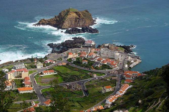 West of Madeira Tour - Porto Moniz: Natural Pools, Sea Air, and Your Longest Break