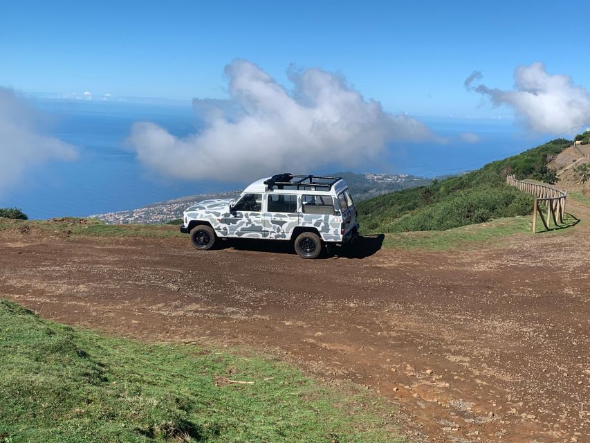 West Safari - The natural pool Porto Moniz Open Roof Jeeps - Price and value: why $85 can make sense here