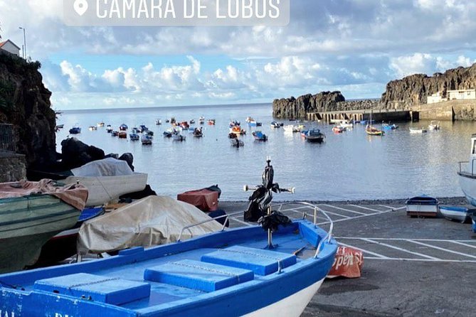 West Tour - West Madeira in an 8-hour loop from Funchal